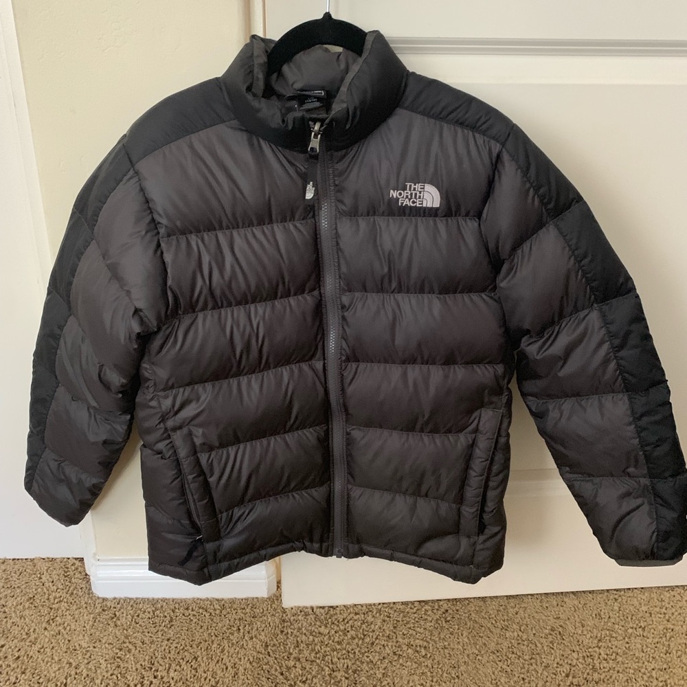 Boys North Face Jacket